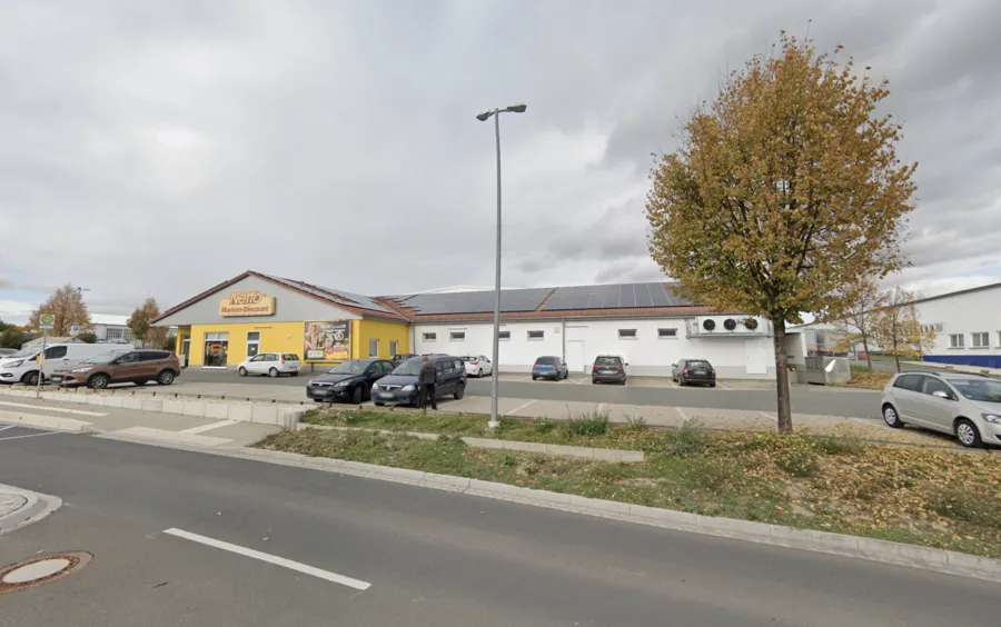 Netto, Laucha