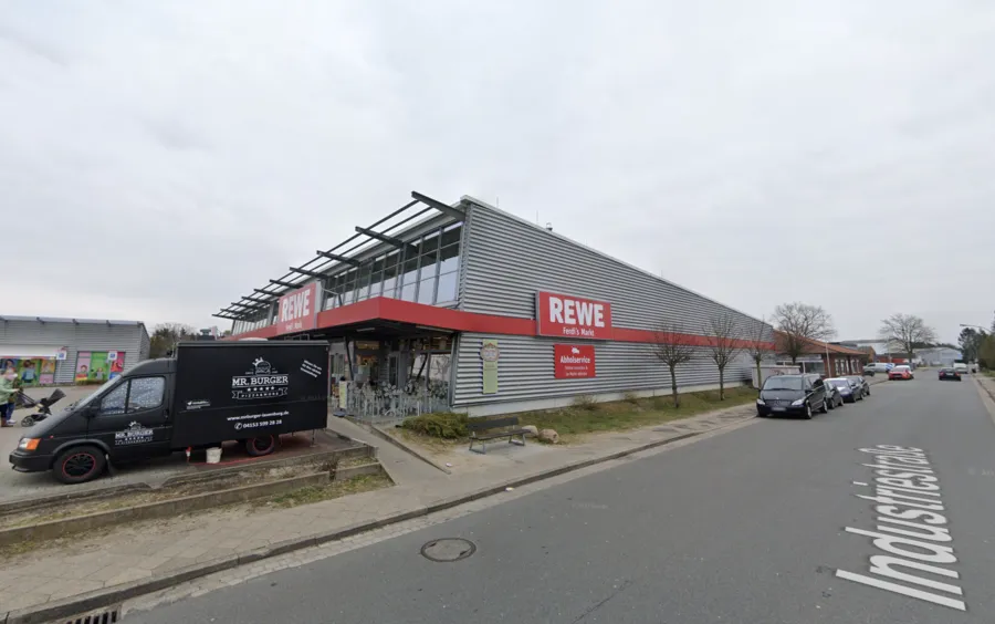 REWE MiniMarkt, Bleckede