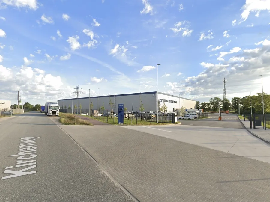 TQG Logistik Nützen — Schokoladenproduktion